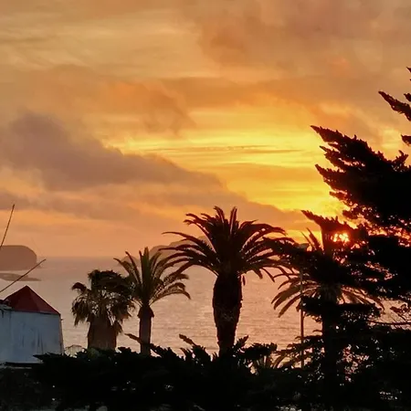 Feriehus Golden House