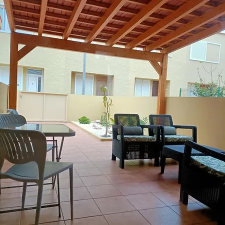 Golden House Feriehus Porto Santo