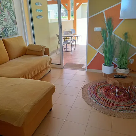 Golden House Porto Santo