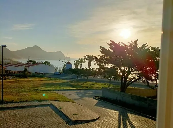 Golden House Σπίτι διακοπών Πόρτο Σάντο