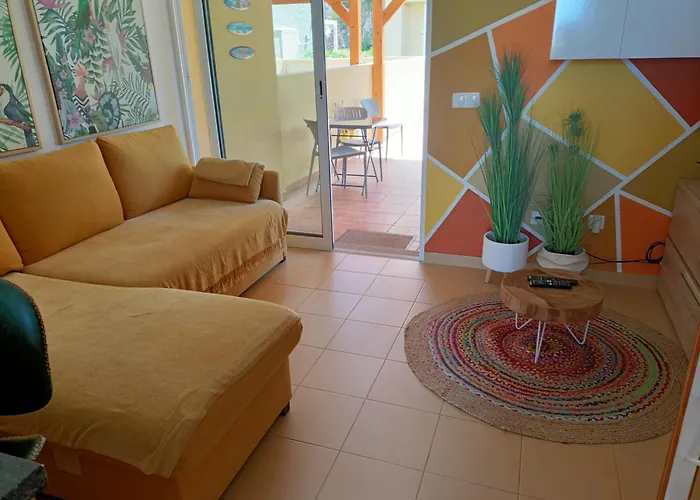 Golden House Porto Santo